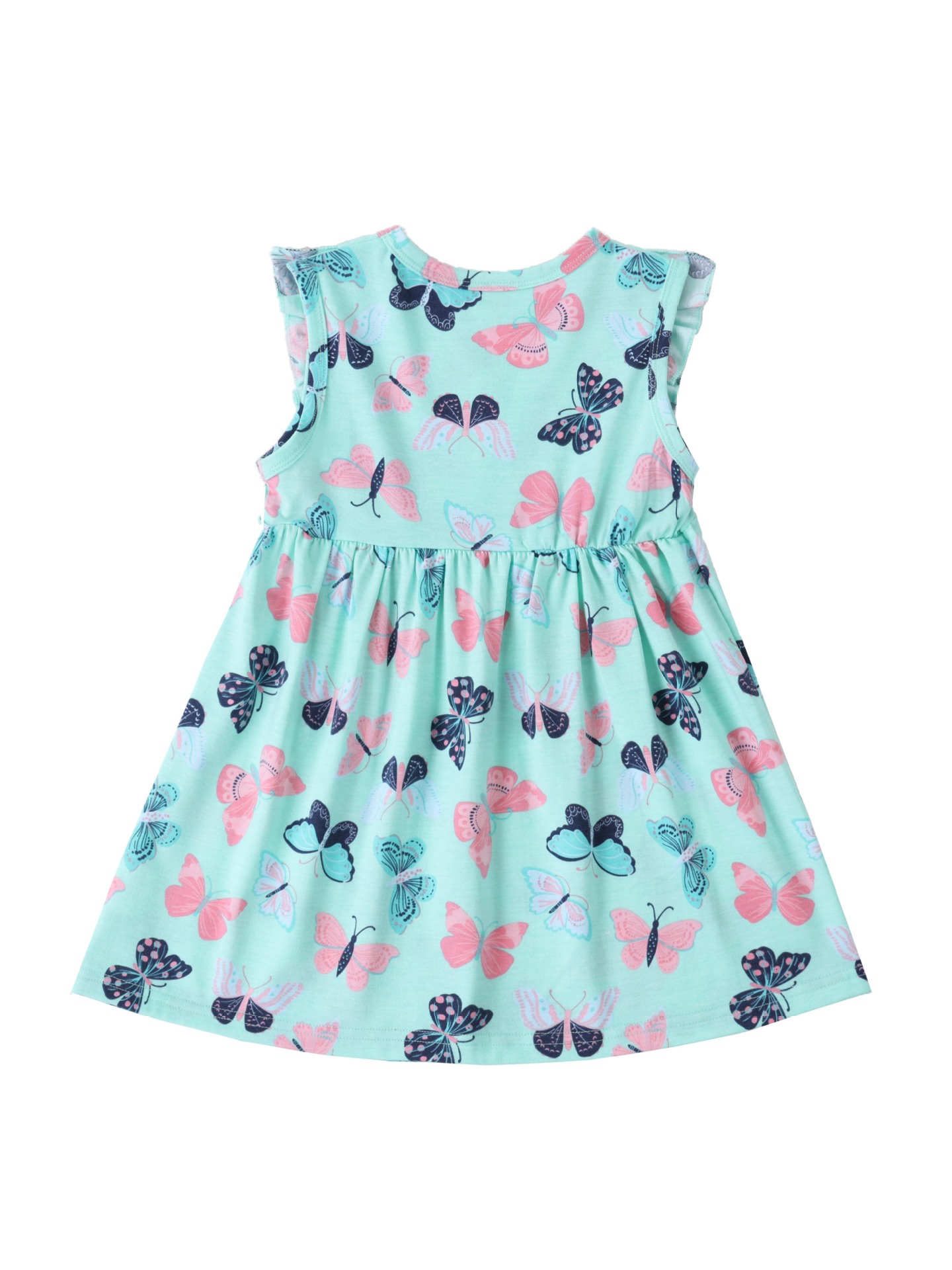 Style Cartoon Lace Sleeveless Round Neck Princess Dress for Girls