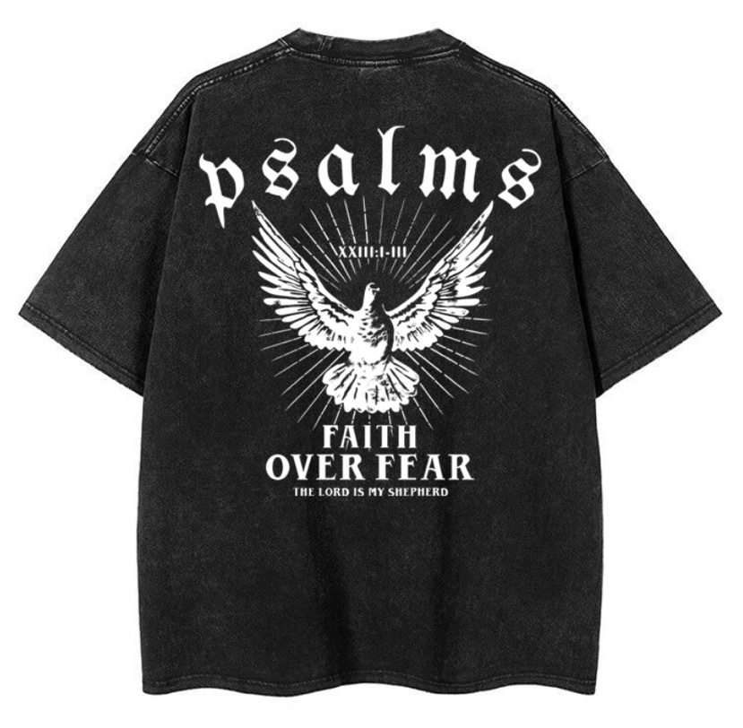 Vintage Washed Distressed Letter Print Oversized Short Sleeve T-Shirt Unisex Couple Style Heavyweight Tee Top A6200DBCA3424C23E96C44EF1505E578