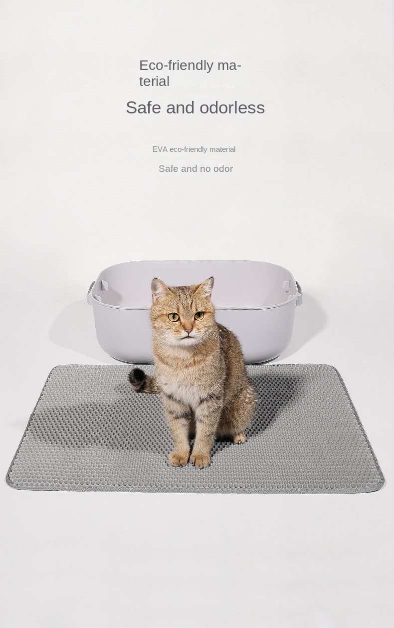 猫砂垫