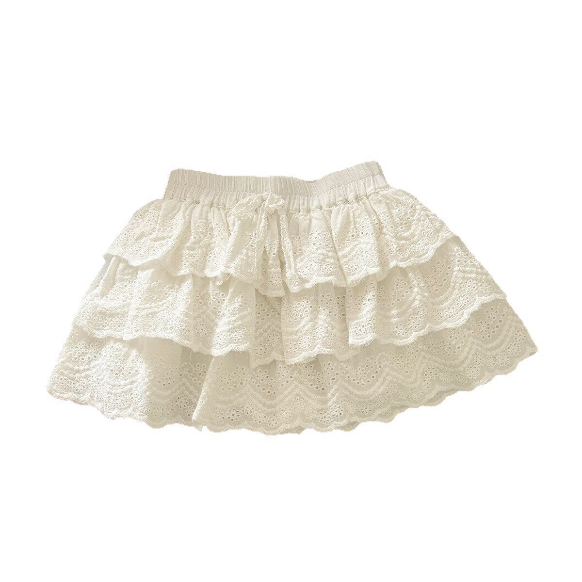 Charming Baby Girl Princess Dress Toddler Cake Skirt Summer Children's Shorts