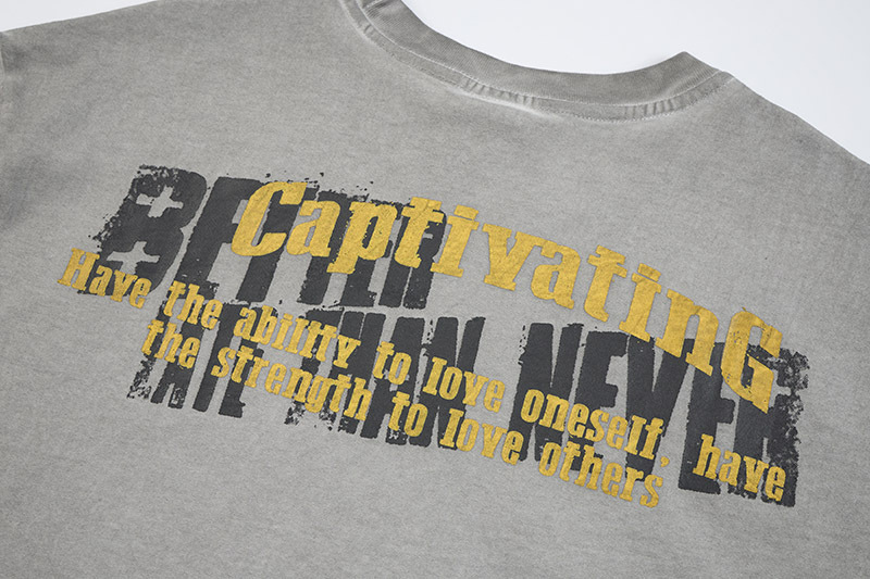 Oversized Short Sleeve T-Shirt Fun Kids Print Top FAA70C5678A1DBE0E4D368A855E7F169