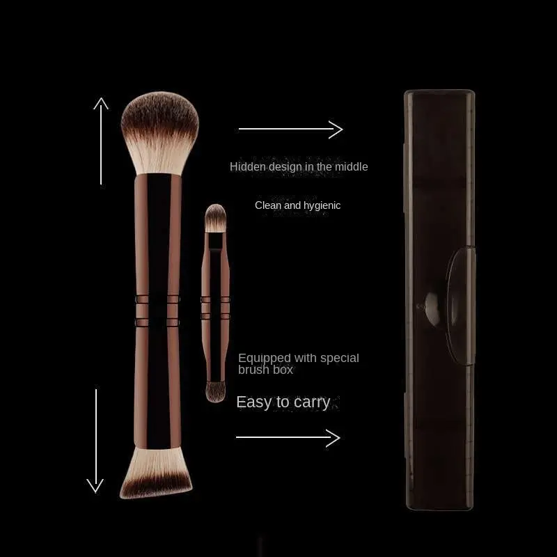 Brocha de maquillaje multifunción, imagen 4