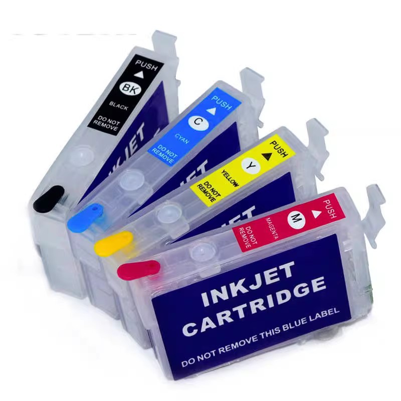 603XL Fill Ink Cartridge Suitable for Epson XP-2200 Printer Fill Empty Ink Cartridge