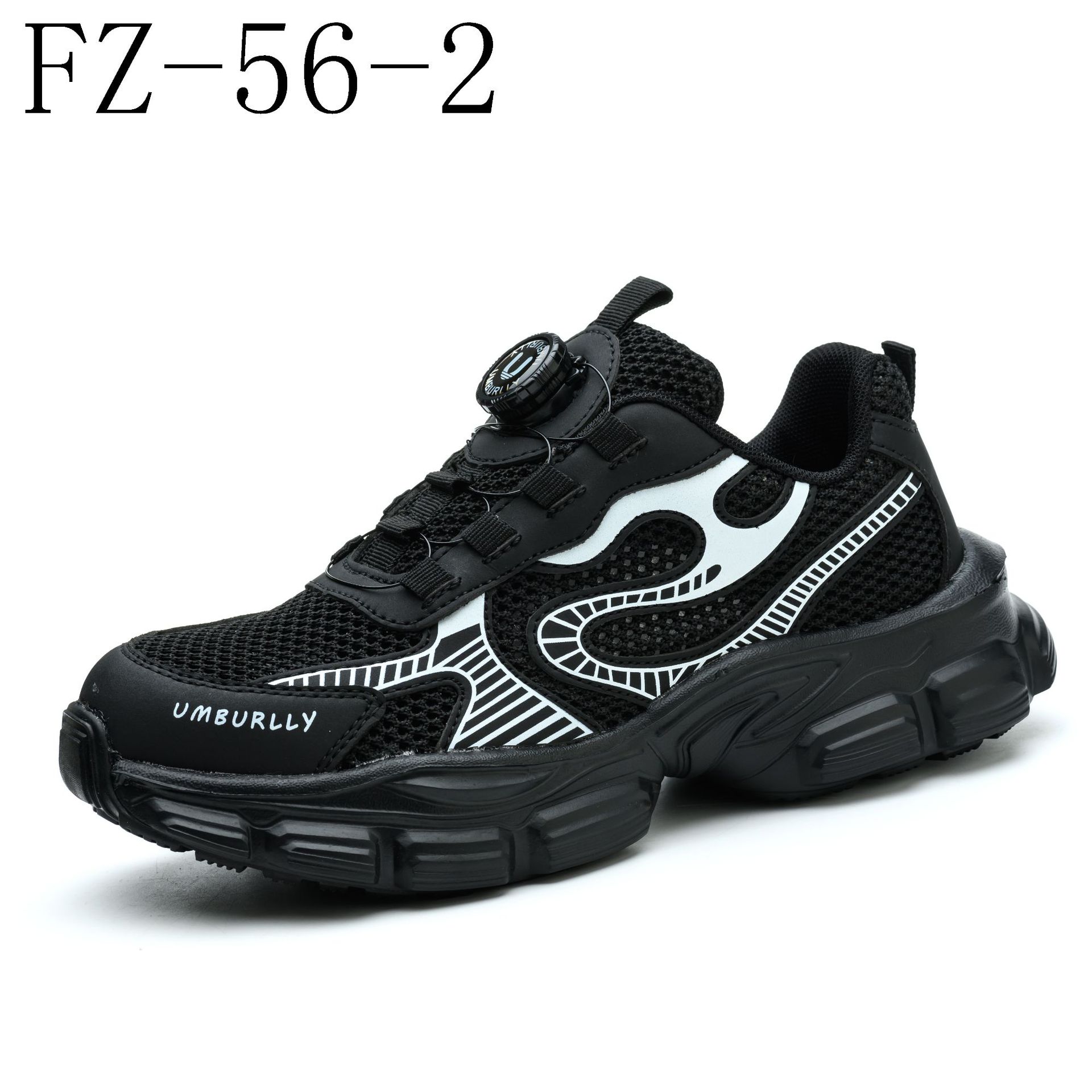 Safety Shoes for Women with Steel Toe Cap All-Season Protective Work Shoes image 4