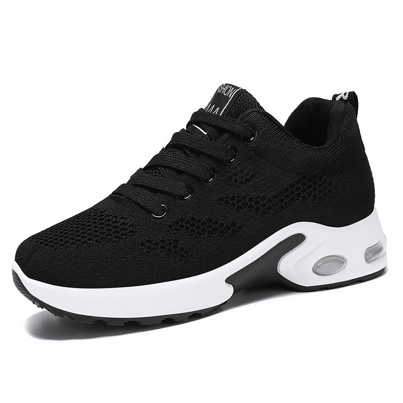 Cushioning Shoes, Versatile Soft Sole Breathable Athletic Shoes image 7