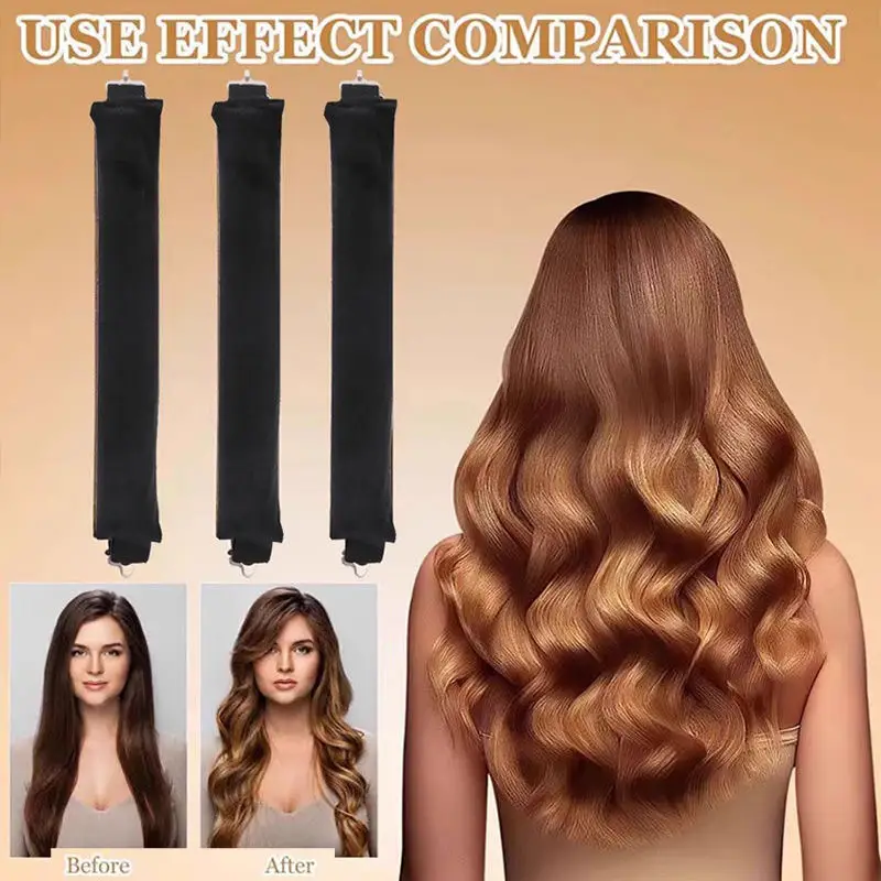 Rulos de tela para ondas, imagen 1 de 10