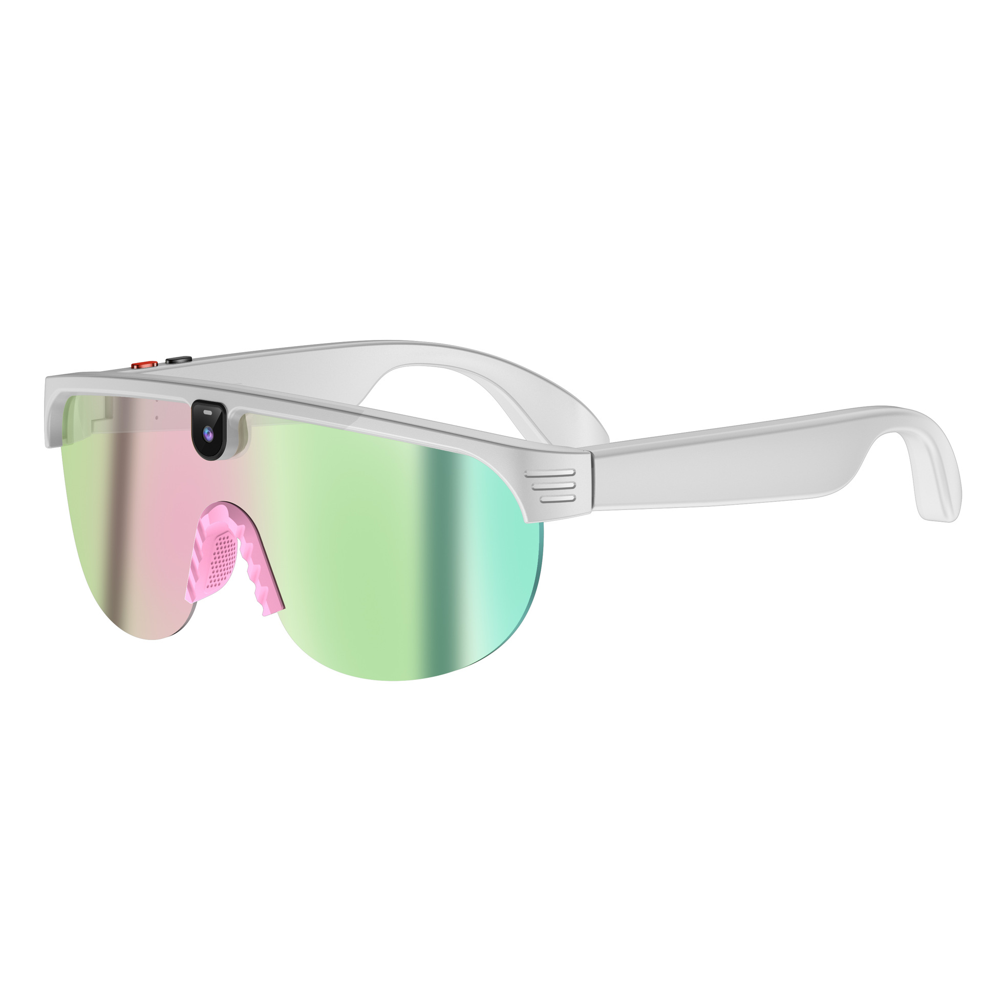 Smart Glasses 8MP HD Camera 1200P Video Outdoor Cycling Sports