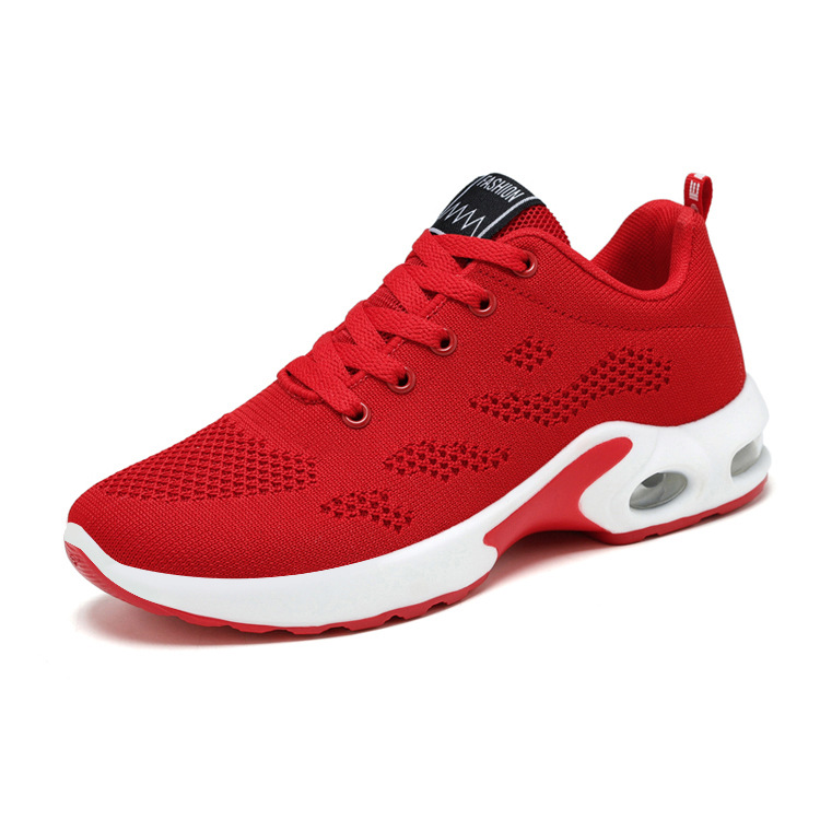 Cushioning Shoes, Versatile Soft Sole Breathable Athletic Shoes image 3
