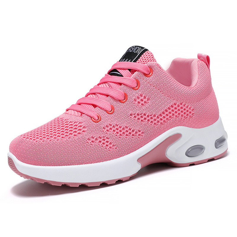 Cushioning Shoes, Versatile Soft Sole Breathable Athletic Shoes image 6