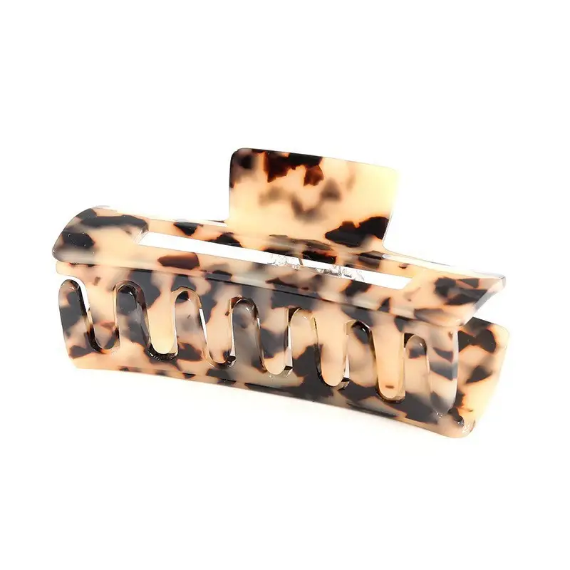 Pinza geométrica de acetato, imagen 6
