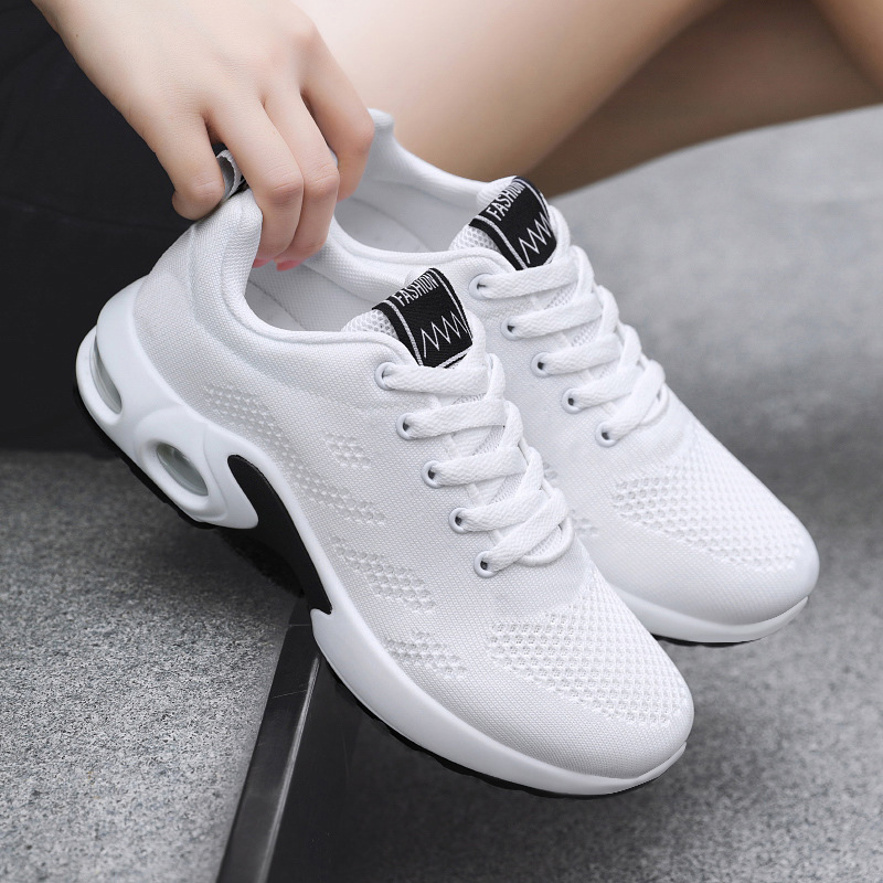 Cushioning Shoes, Versatile Soft Sole Breathable Athletic Shoes image 10