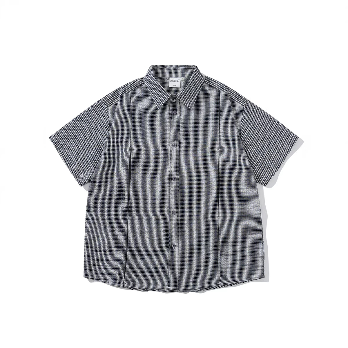 3D cut shirt