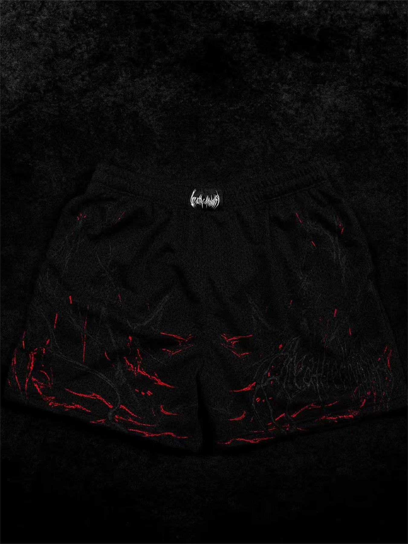 Sports Shorts Men Fitness Fashion Large Hole Muscle Workout Shorts Men Quick-Dry Breathable Lightweight Beach Summer New – detalle y tallas