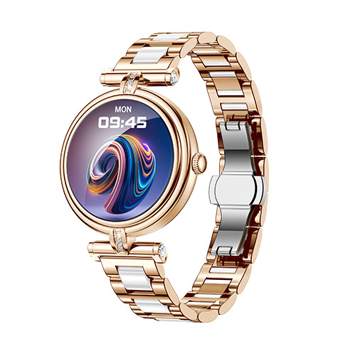Smart Watch with Bluetooth Calling, Customizable Dial, Multiple Sport Modes, Fashion Women's Watch