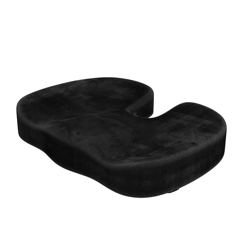 Memory Foam Office Chair Cushion Butt Pad Seat Pad Slow Rebound Stool Pad Buttock Pad Soft Pad