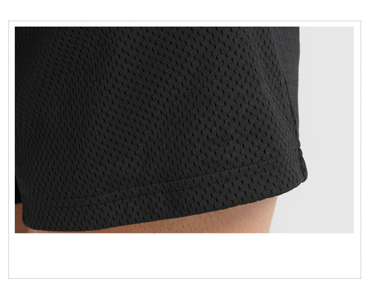 Fitness Muscle Men's Athletic Shorts Lightweight Mesh Quick-Dry Casual Running Breathable 4-5 Inch Mid-Length Shorts 9B9ACD7A24A4BF256C303F89C94FAEDF