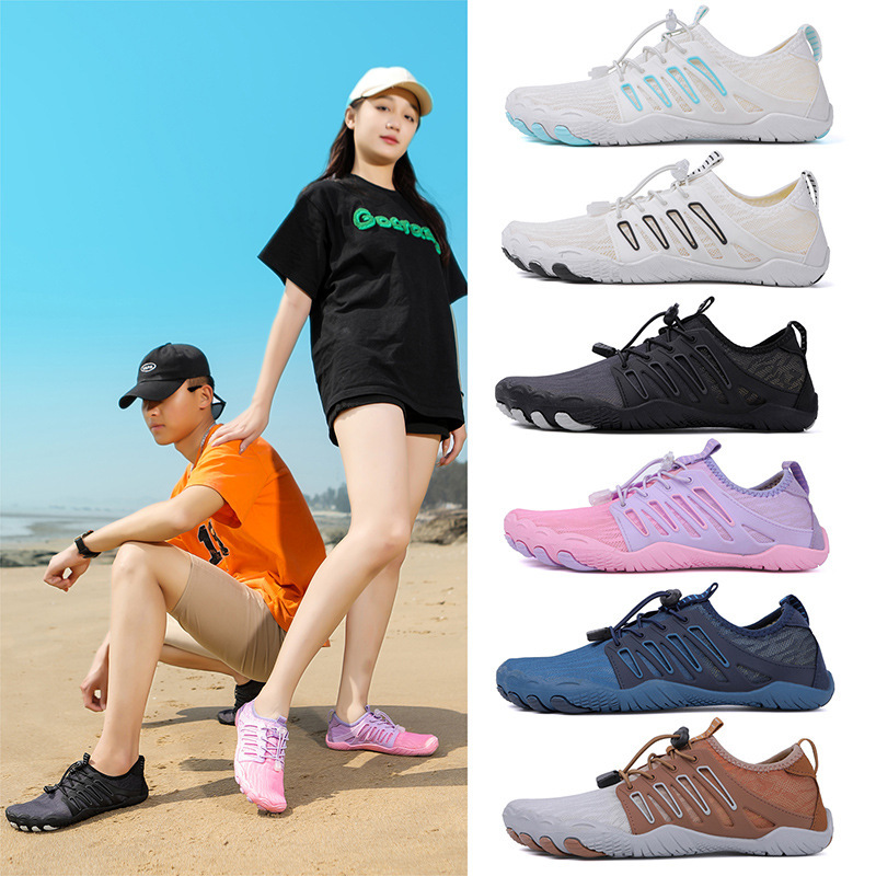Outdoor Trekking Shoes Water Shoes Swimming for Men and Women