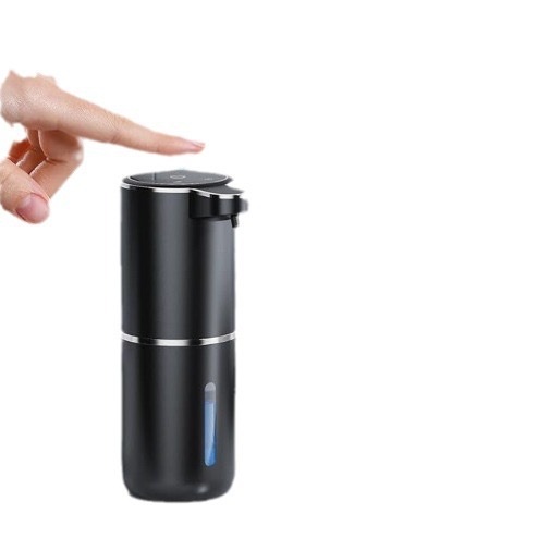 Smart Automatic Sensor Foam Soap Dispenser for Home Use - Electric Liquid Soap Dispenser with