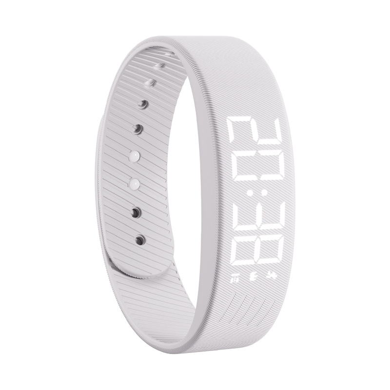 Student Smart Watch with Step Counter, Vibration Alarm, Multi-Function Digital Watch, Sports