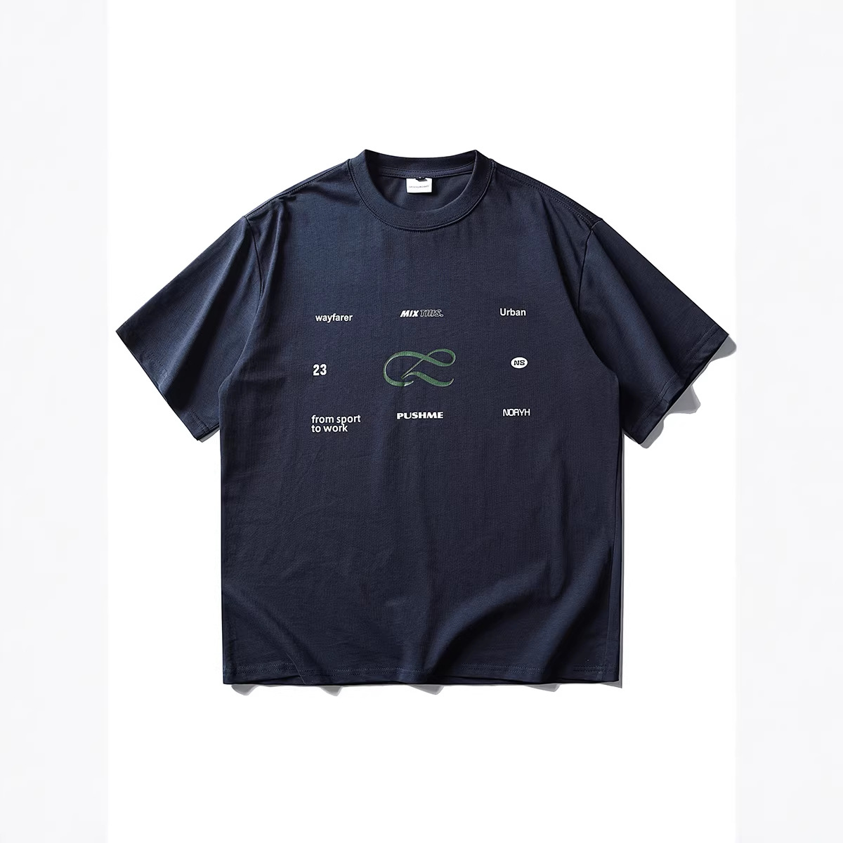 printed T-shirt