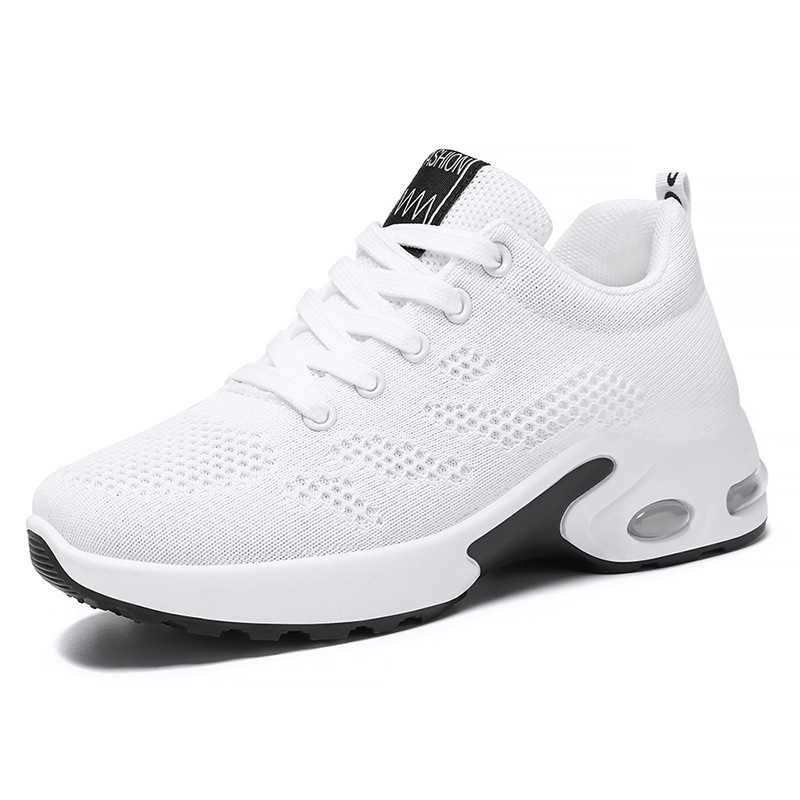 Cushioning Shoes, Versatile Soft Sole Breathable Athletic Shoes image 4