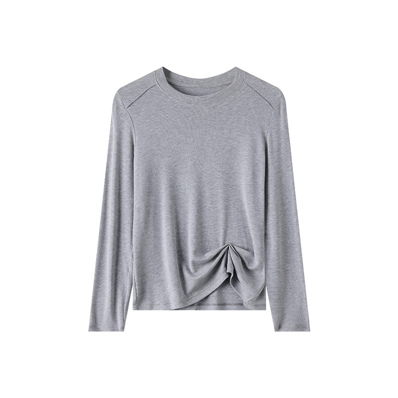 Long sleeved t-shirt for women