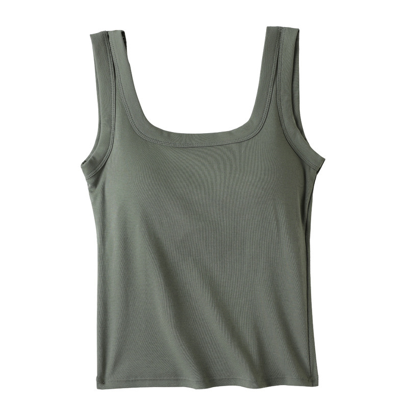 Round neck camisole for women