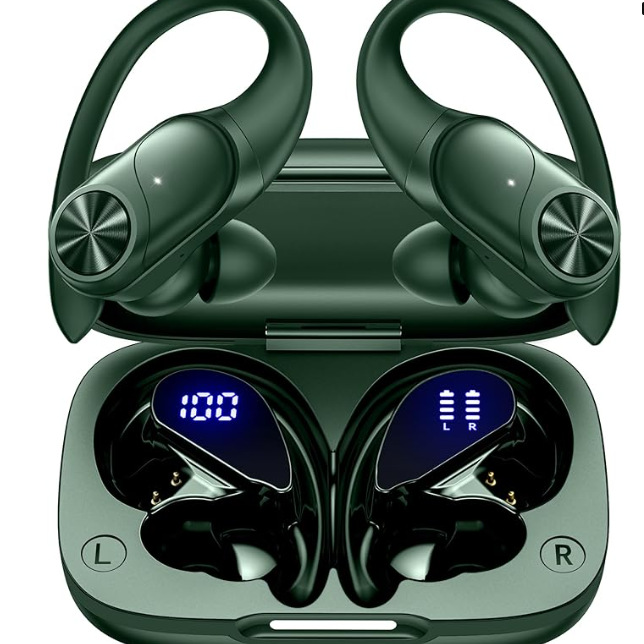 Long-Range Sports Earbuds with Noise Cancelling 6