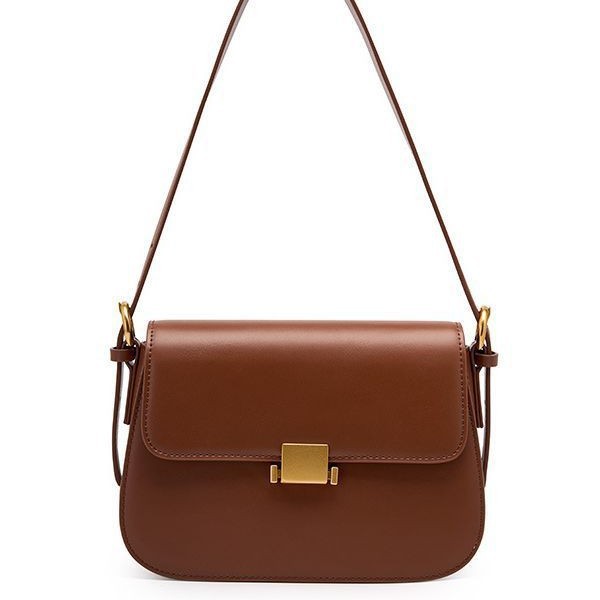 Tofu bag shoulder crossbody bag