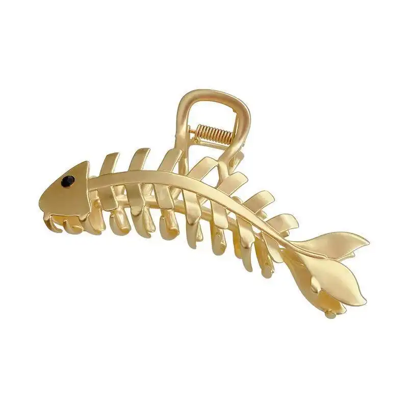 Pinza de pelo espina de pescado, imagen 6