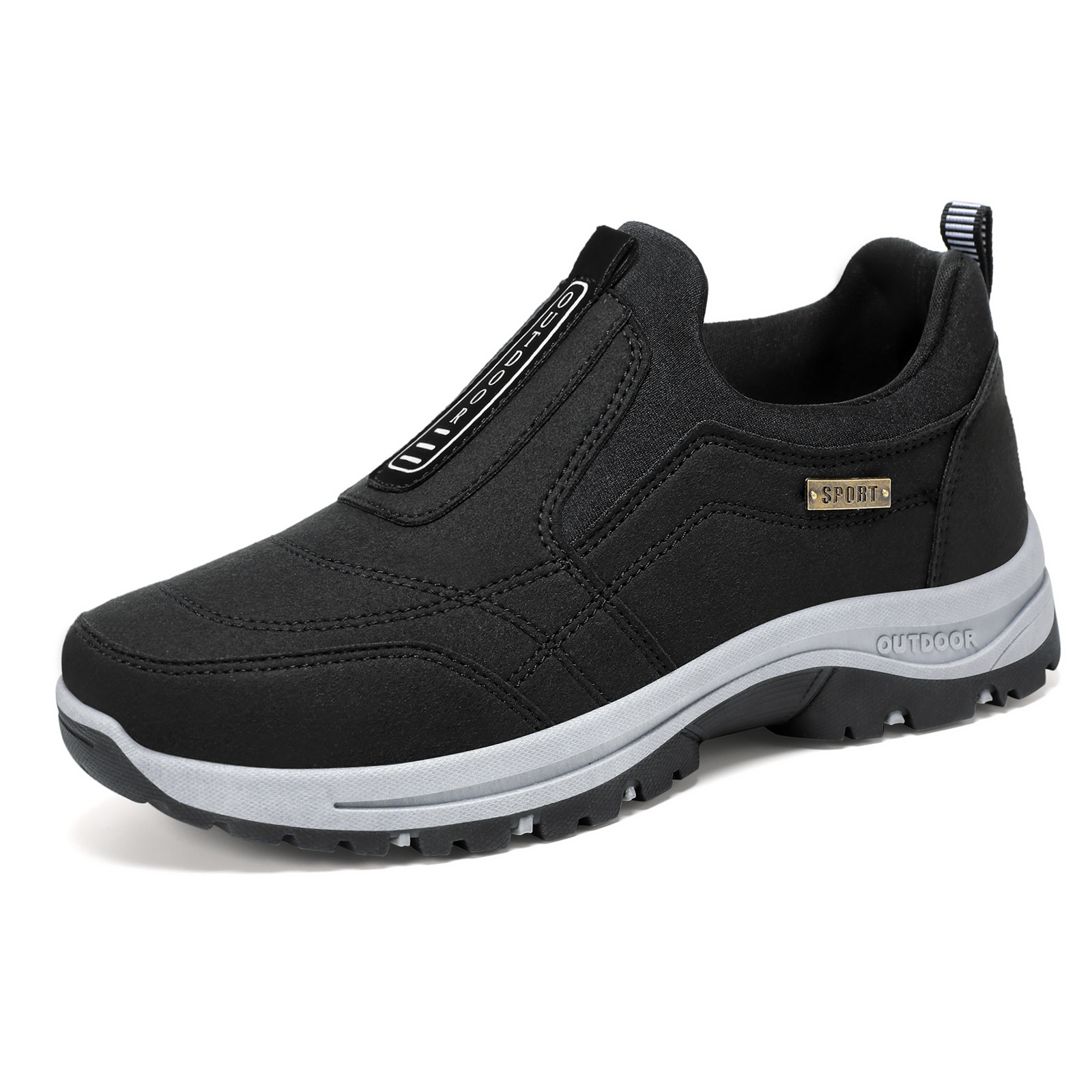 Men's shoes Outdoor casual sports shoes Men's hiking
