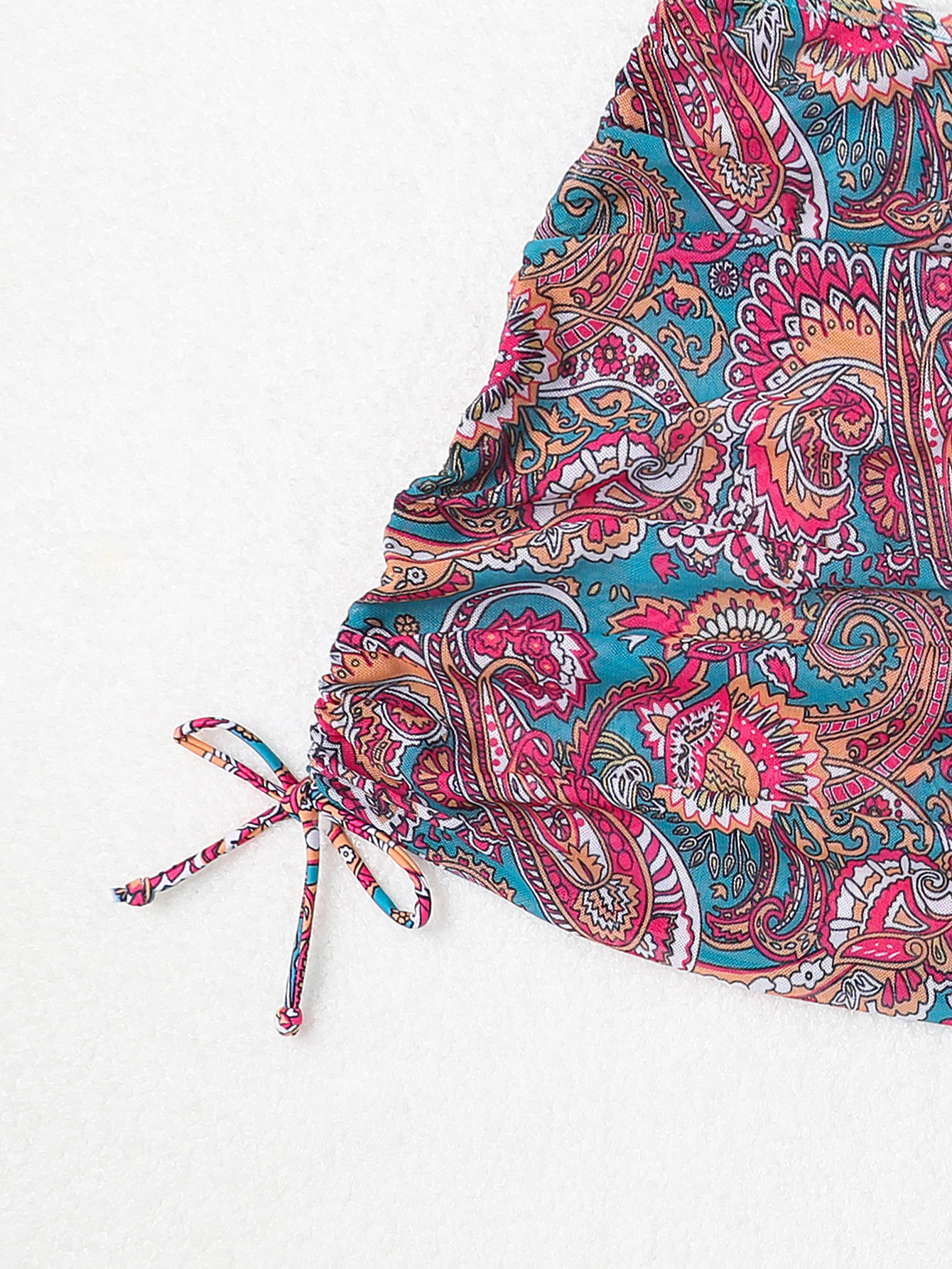 Bareback strap skirt bikini Bareback strap skirt bikini