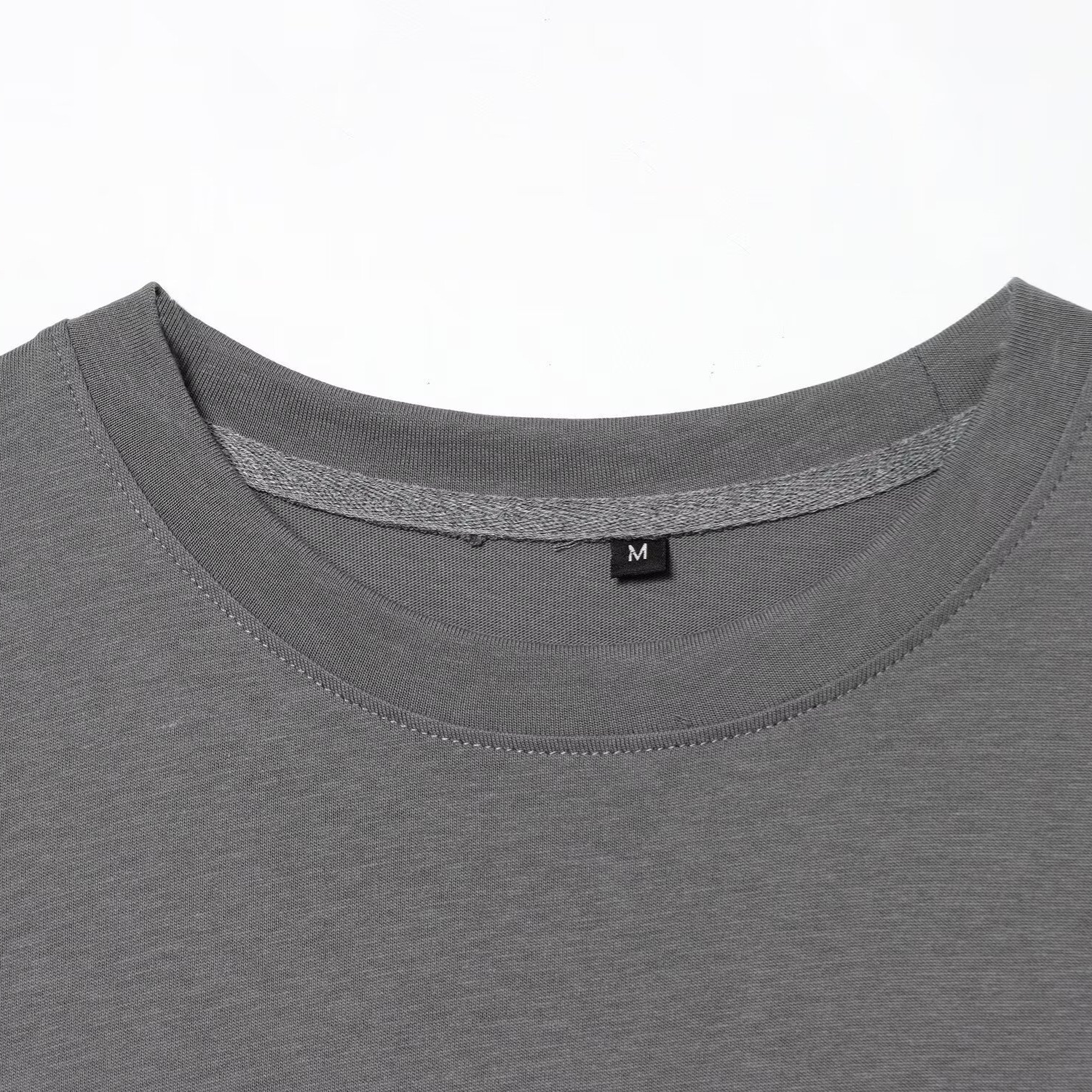 Product detail - water-washed finish