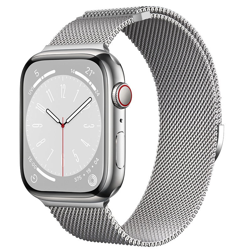 Apple Watch Milanese Steel Band (Magnetic) 5