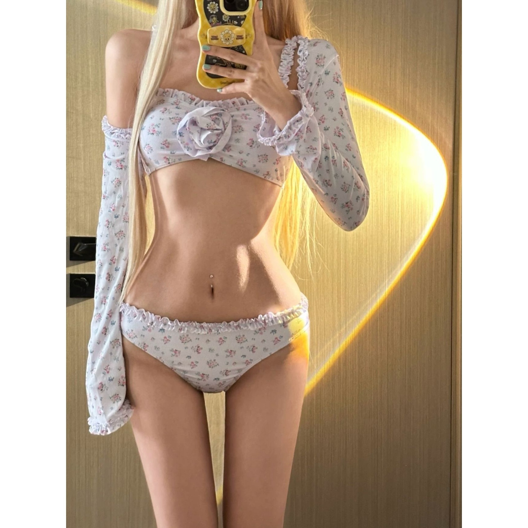 Thailand Floral Swimwear for Women