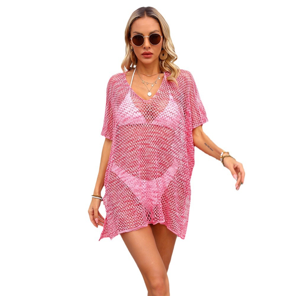 Cover-Up Beach Shirt
