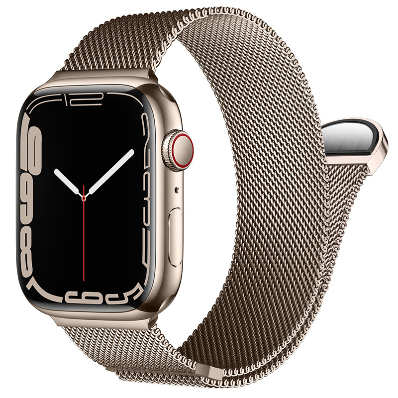 Apple Watch Milanese Steel Band (Magnetic) 4