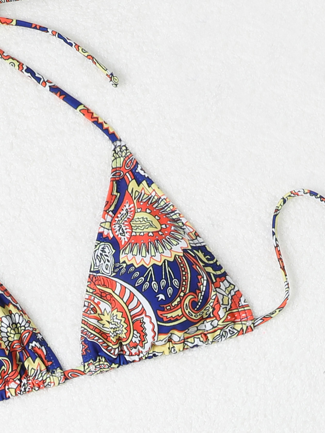 Bareback strap skirt bikini Bareback strap skirt bikini