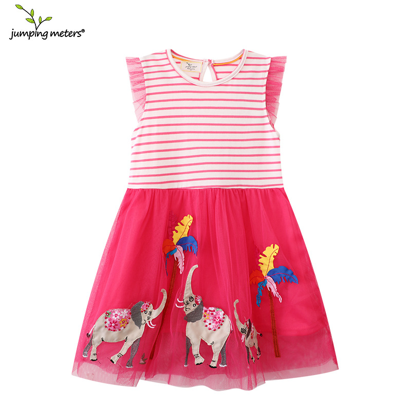 Summer New Girls' Dress, Tulle Princess Dress, Children's Clothing