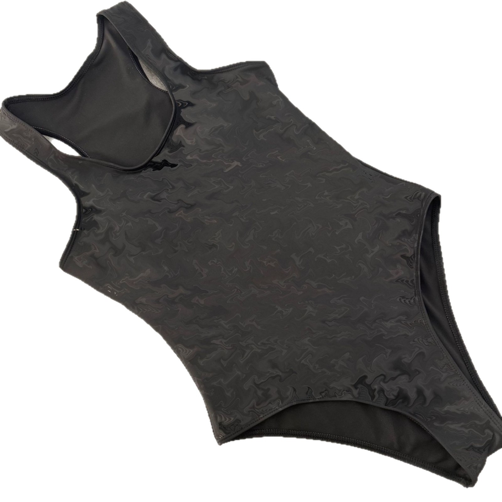 Women's One-Piece Swimwear, Conservative Triangular Back
