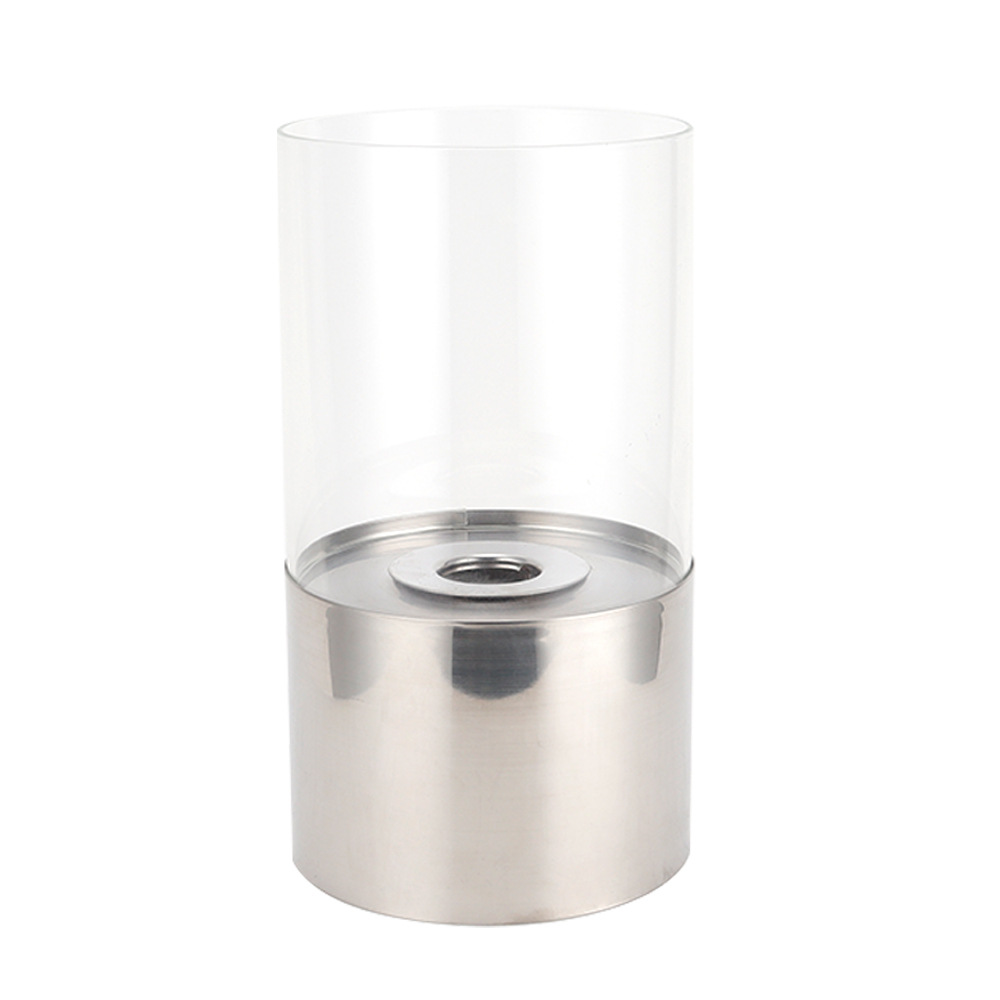 Bright surface brazier, outdoor indoor tabletop, real fire decoration