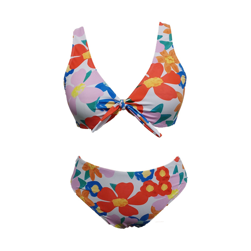 Separate Large Size Swimwear, Cute Sweet Style