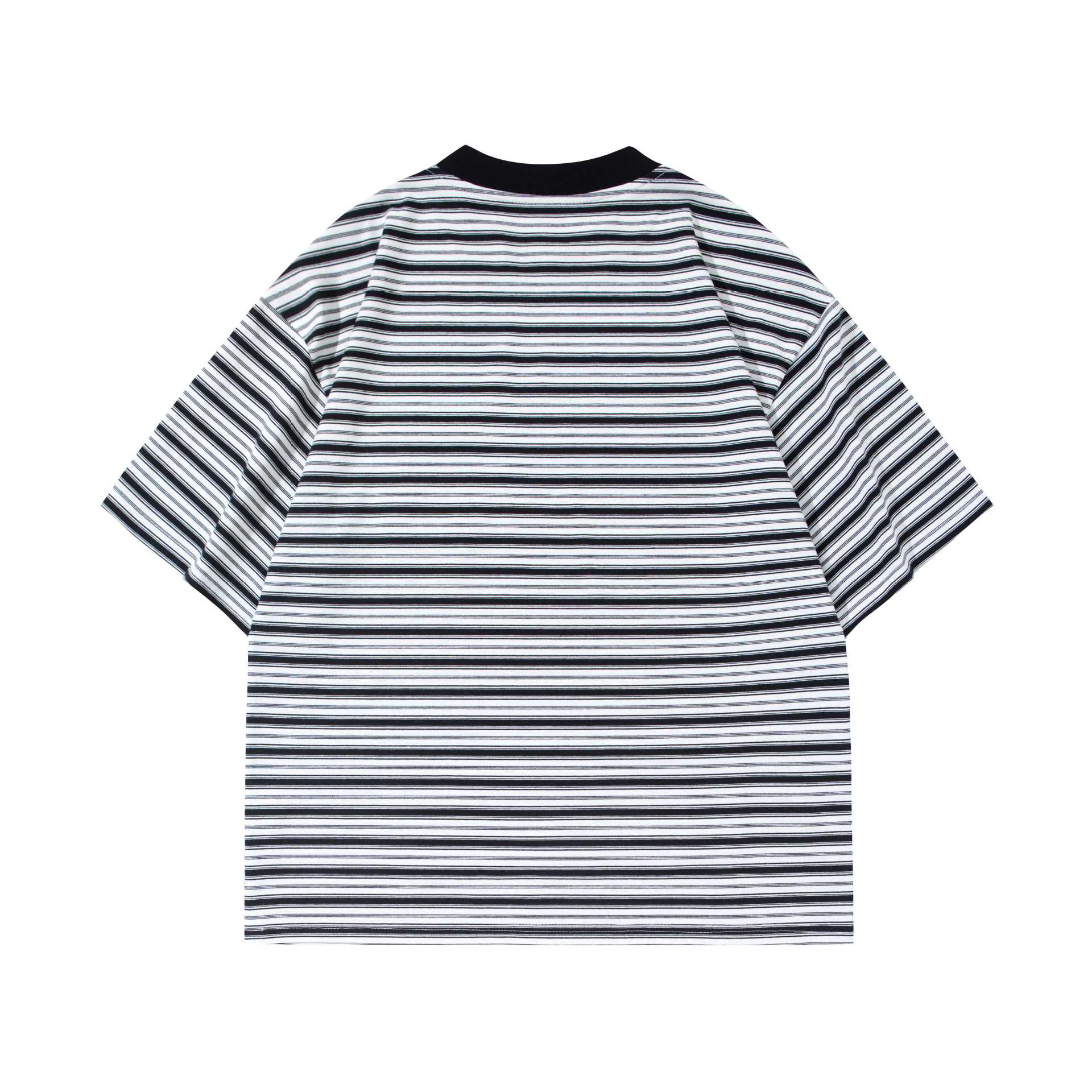 shirt print detail