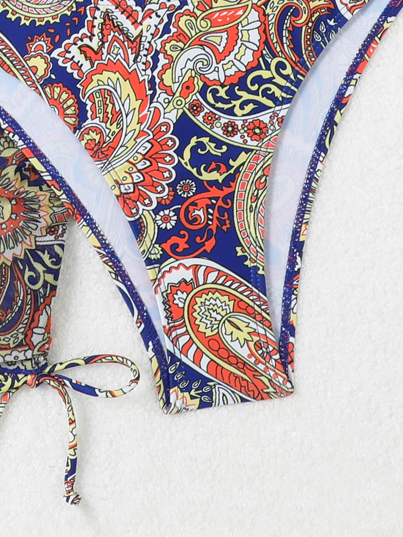 Bareback strap skirt bikini Bareback strap skirt bikini