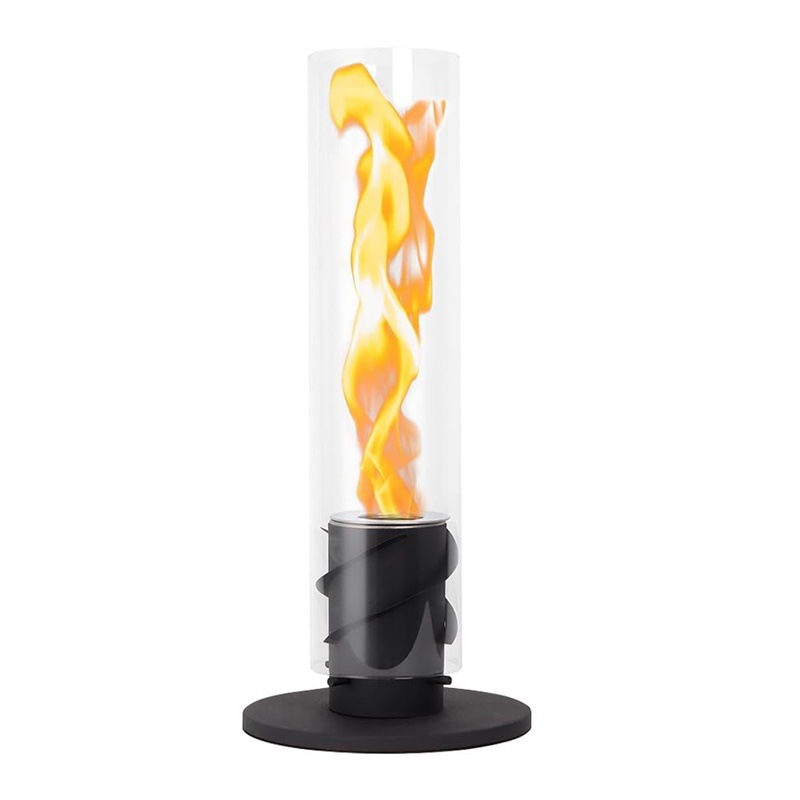 European Style Tabletop Alcohol Fireplace Real Flame Fireplace Heater Outdoor Alcohol Lamp Table