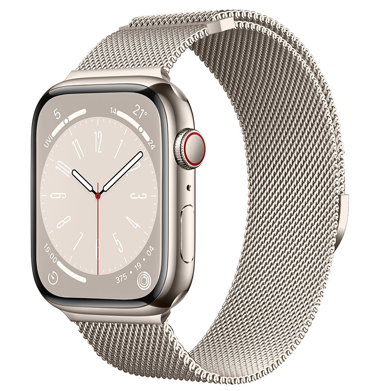 Apple Watch Milanese Steel Band (Magnetic) 6