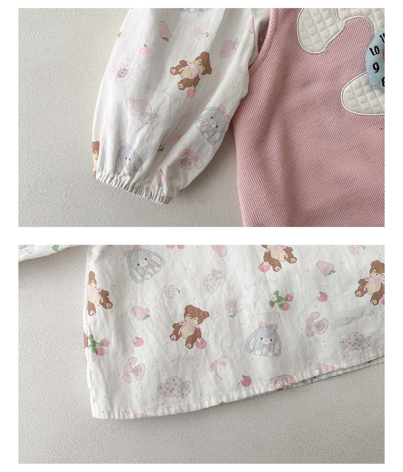 Charming Baby Spring Clothing Set 3