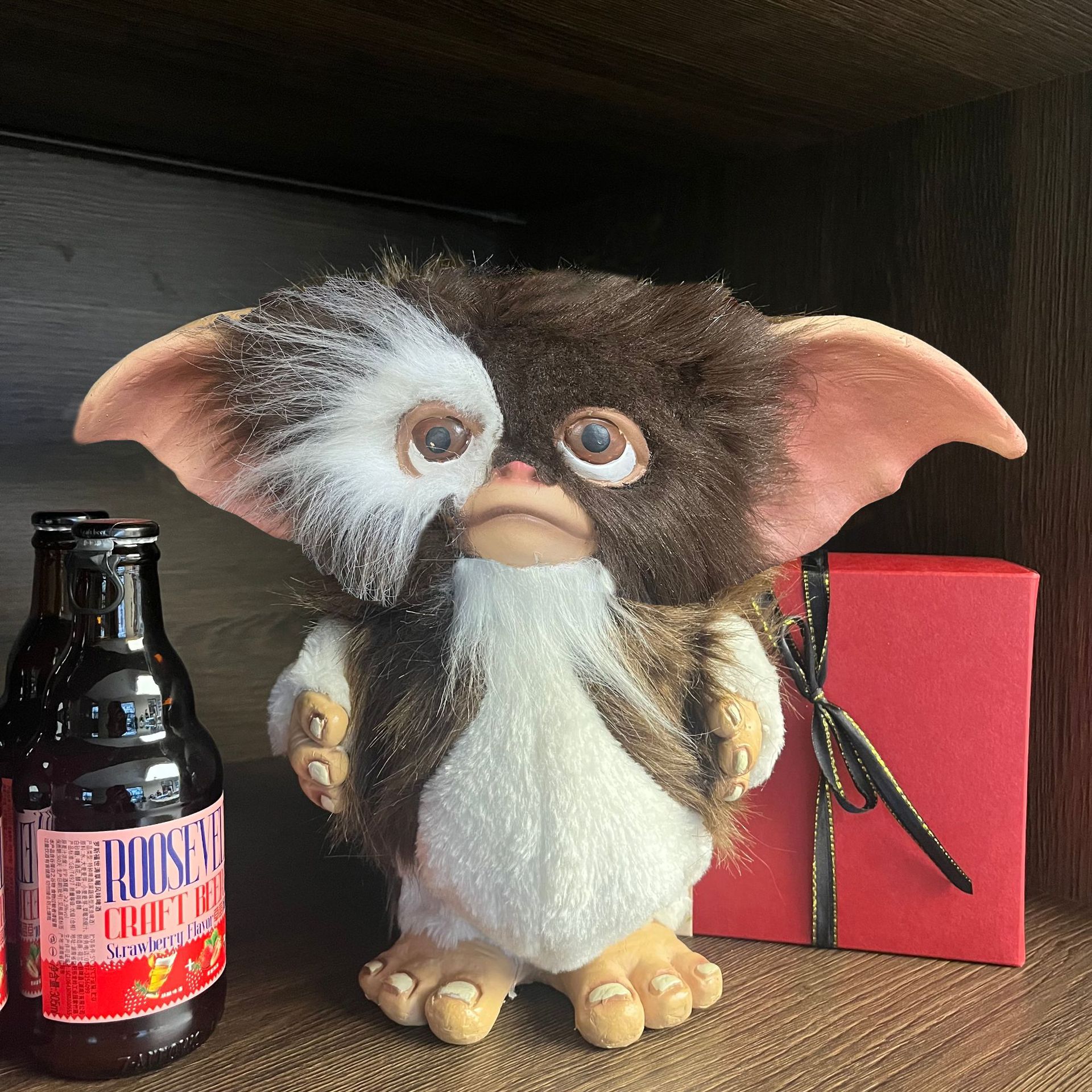 Gremlins Gizmo Plush Toy Doll
