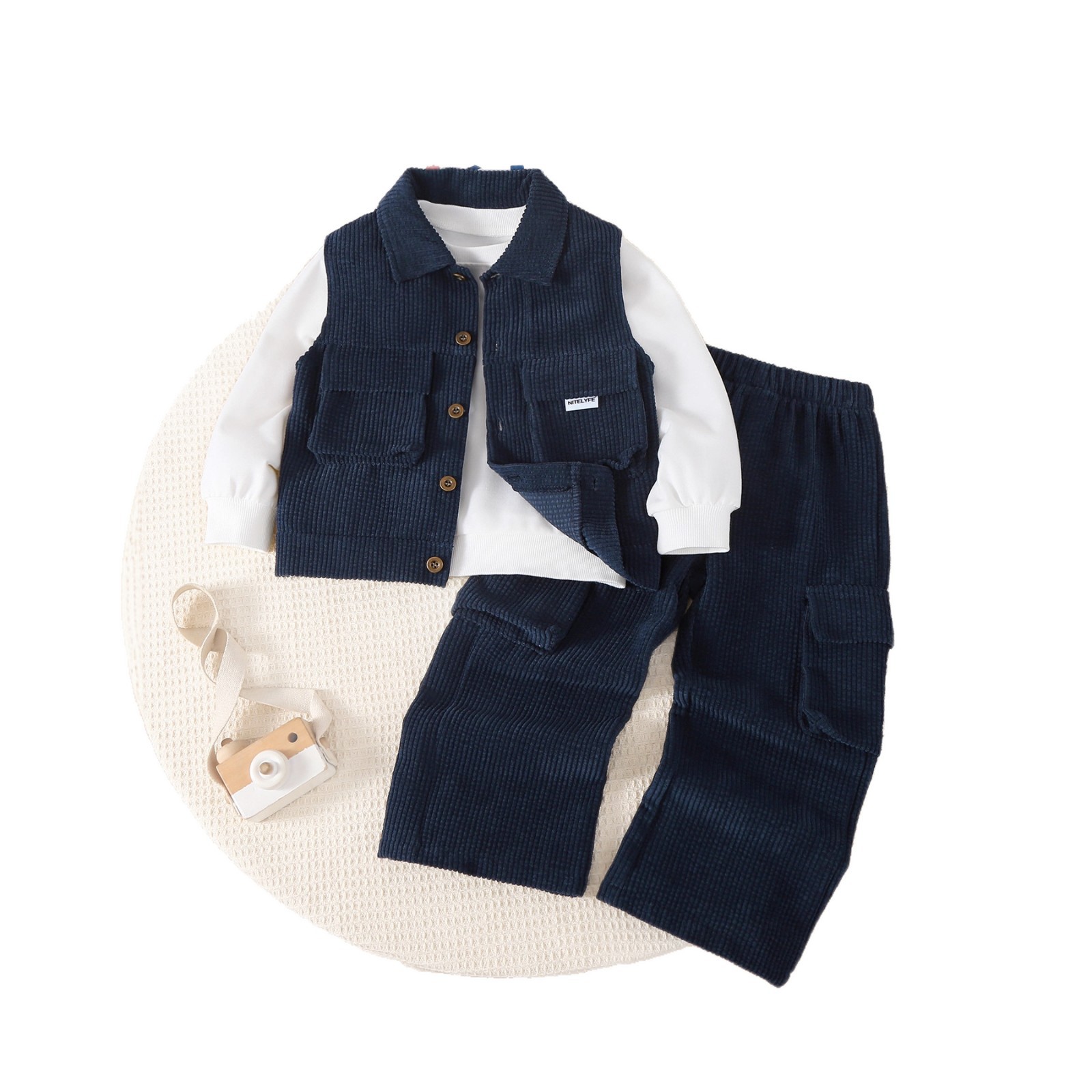 Casual Long Sleeve T-Shirt for Men