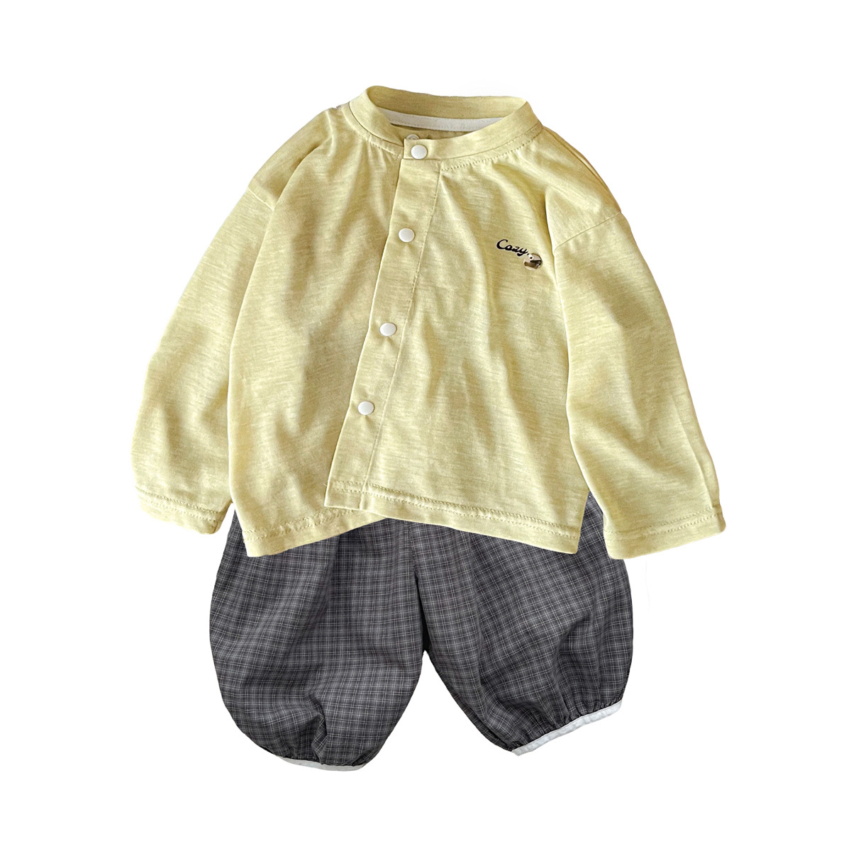 Lightweight Cool Sun Protection Shirt Tree Pattern Short Sleeve